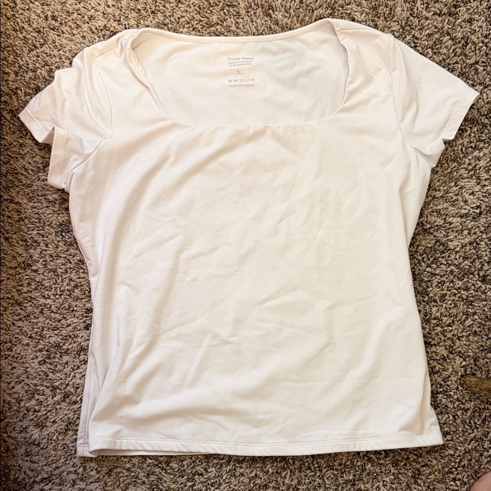 Women's White Top